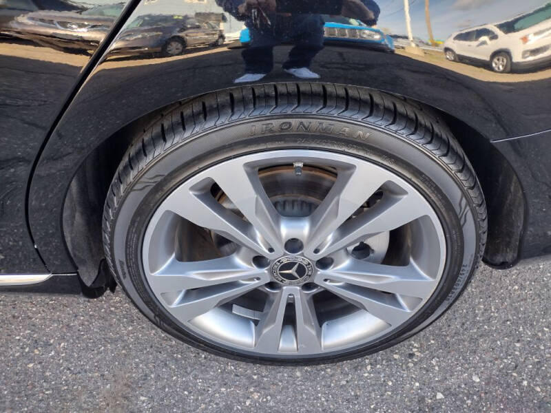 2017 Mercedes-Benz C-Class C 300