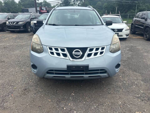 2015 Nissan Rogue Select S
