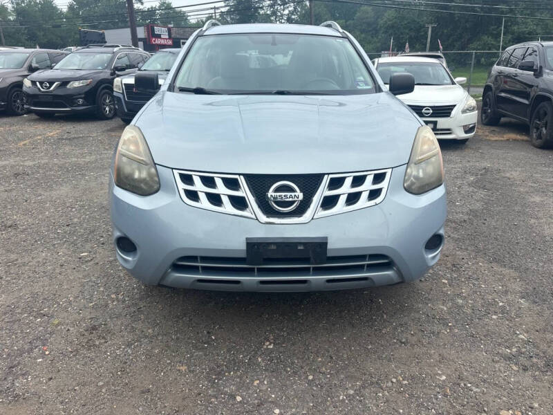 2015 Nissan Rogue Select S
