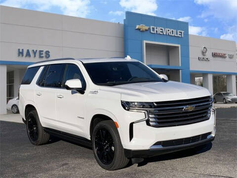 2024 Chevrolet Tahoe for sale at HAYES CHEVROLET Buick GMC Cadillac Inc in Alto GA