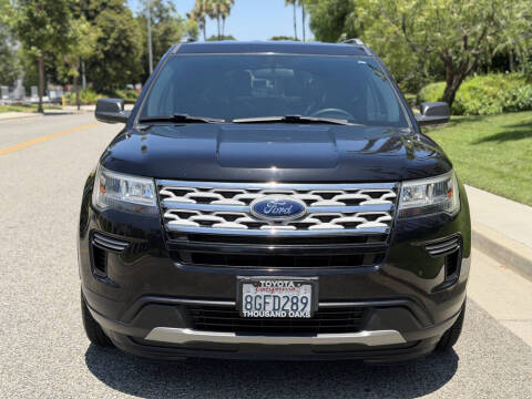 2019 Ford Explorer XLT