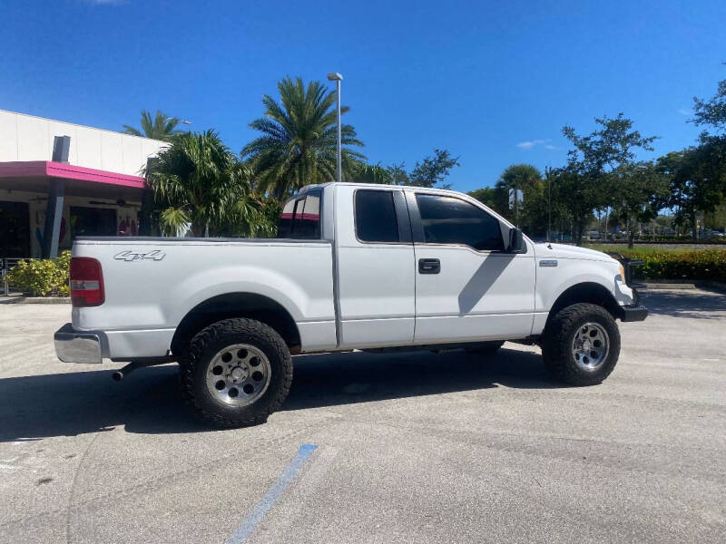 2006 Ford F-150 XLT photo 19