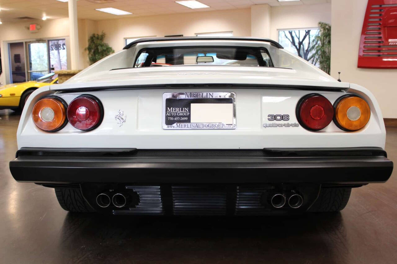 1984 Ferrari 308 46