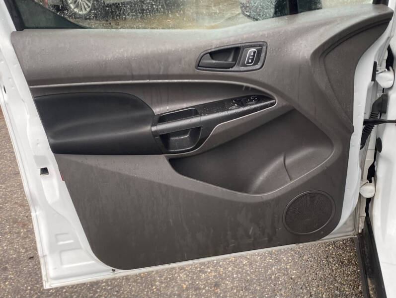 2022 Ford Transit Connect XL