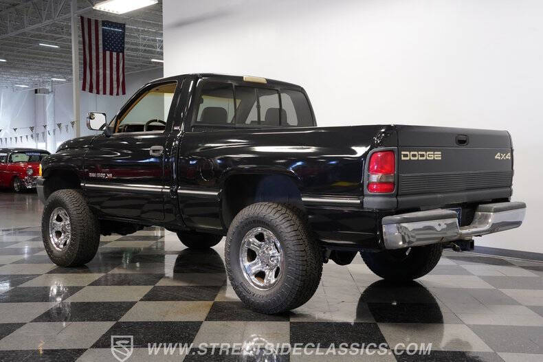 1997 Dodge Ram 1500