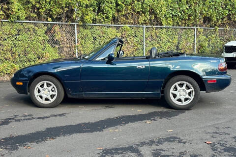 1997 Mazda MX-5 Miata