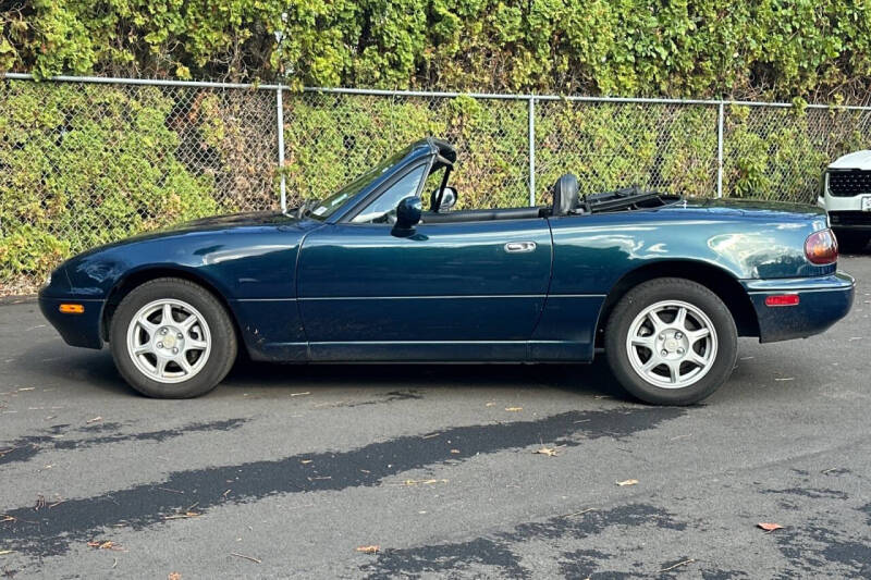 1997 Mazda MX-5 Miata