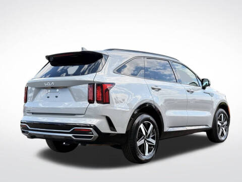 2023 Kia Sorento EX
