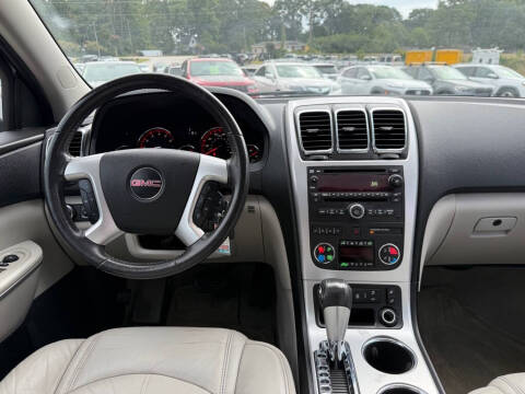 2012 GMC Acadia SLT-1