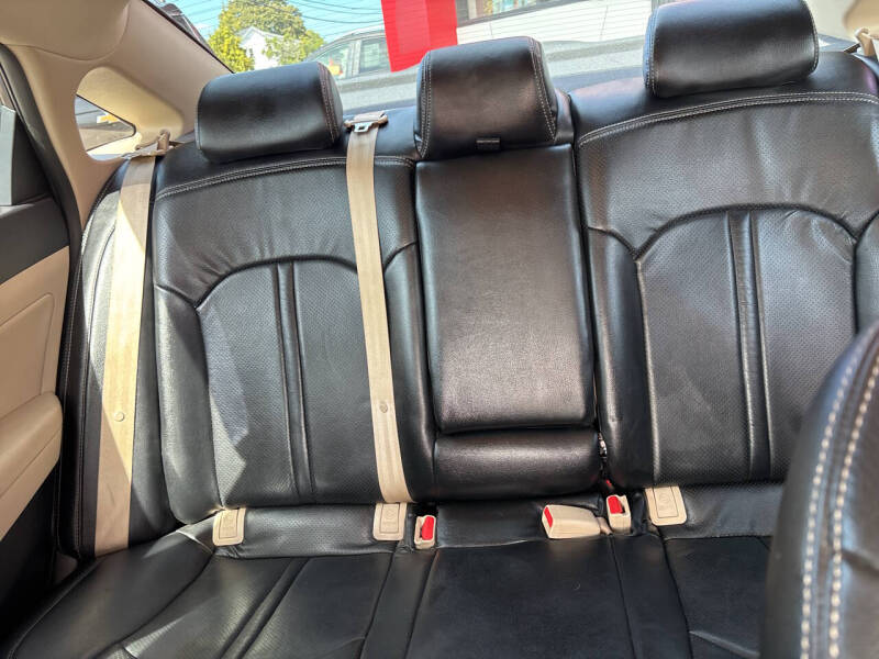 2017 Hyundai Sonata Limited