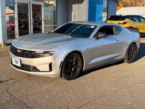 2019 Chevrolet Camaro LT