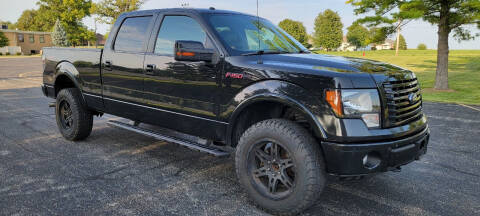 2012 Ford F-150 for sale at Tremont Car Connection in Tremont IL