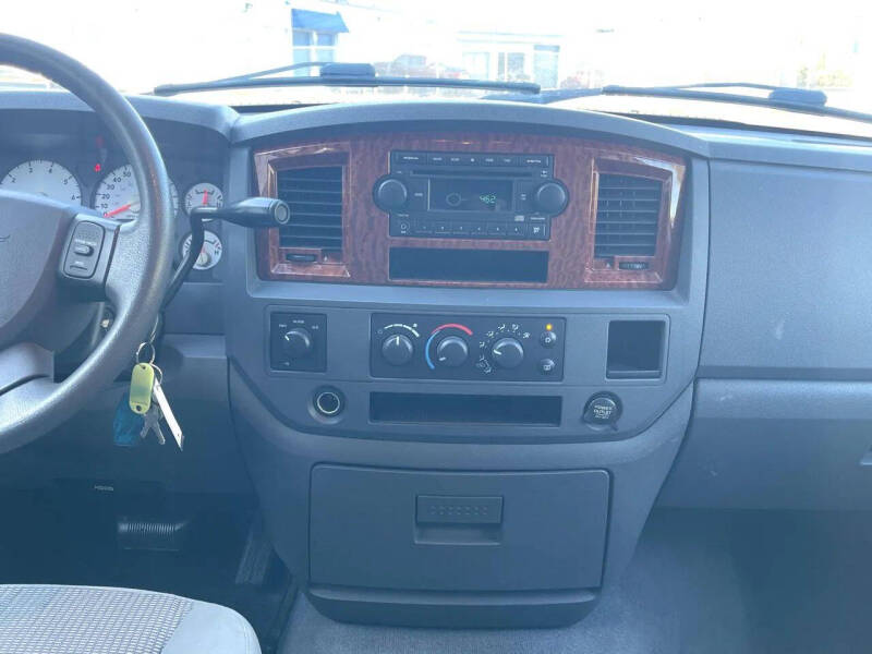2006 Dodge Ram 1500