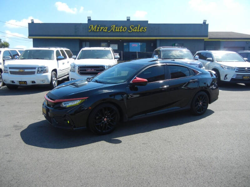 2020 Honda Civic for sale in Cincinnati, OH