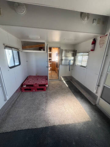 2007 Heartland 5th wheel