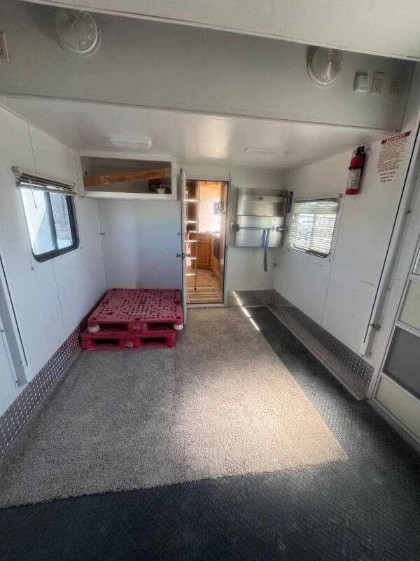 2007 Heartland 5th wheel
