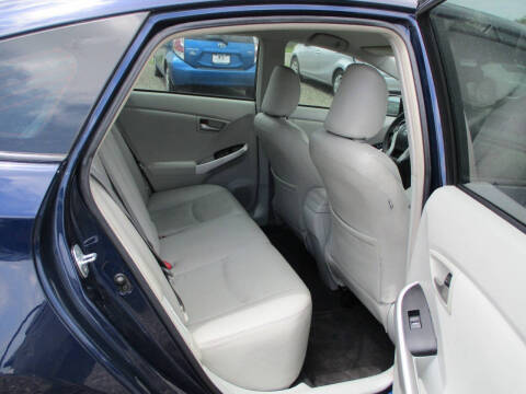 2014 Toyota Prius Three
