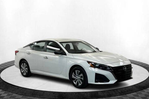 2025 Nissan Altima 2.5 S