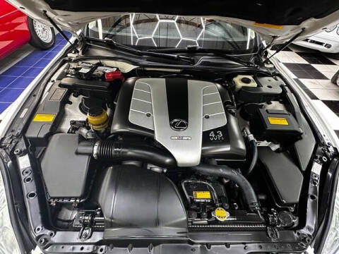 2004 Lexus SC 430