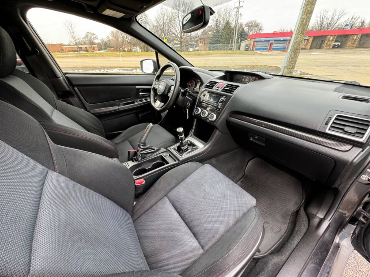 2015 Subaru WRX for sale at The Motor House in Oswego, IL