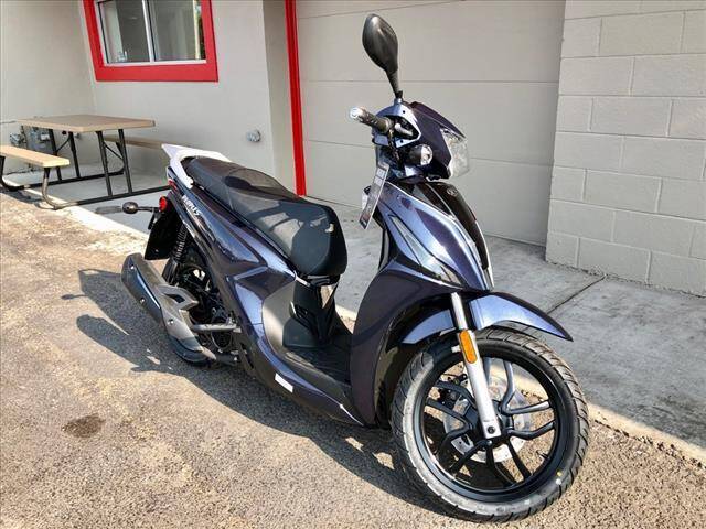 2021 Kymco PEOPLE S 150i ABS for sale at Richardson Sales & Service in Highland IN