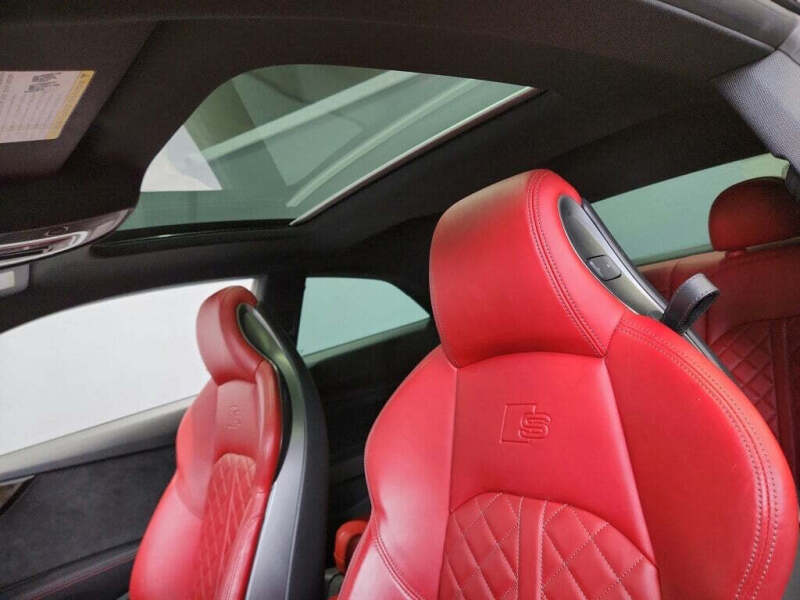 2018 Audi S5 3.0T quattro Prestige