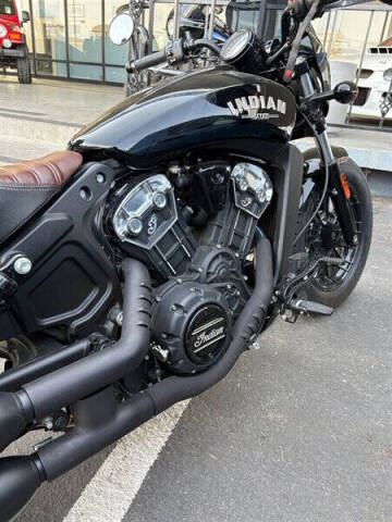 2019 Indian Scout