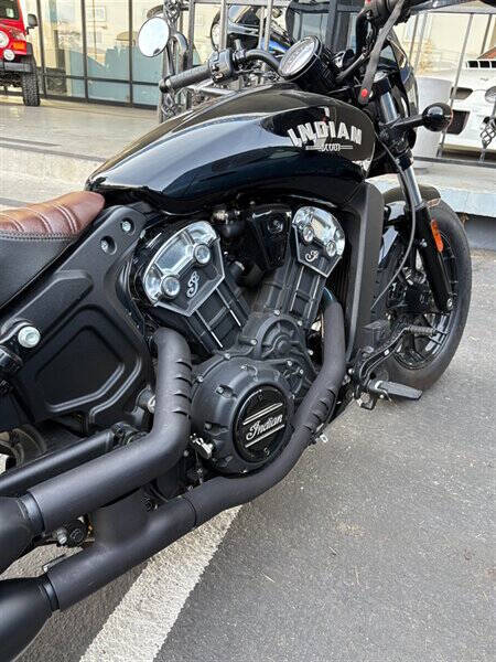 2019 Indian Scout