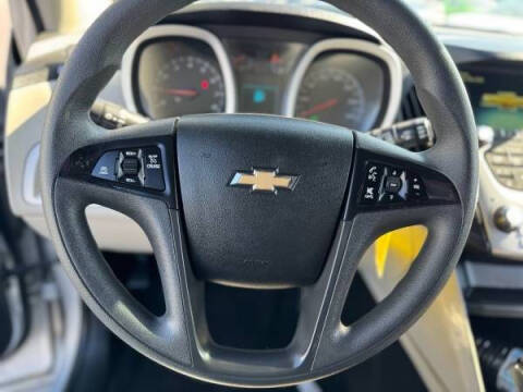 2016 Chevrolet Equinox LS