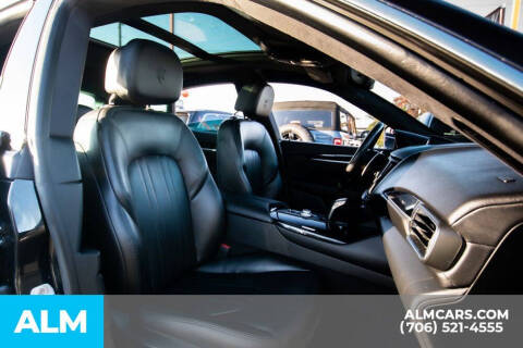 2023 Maserati Levante Modena