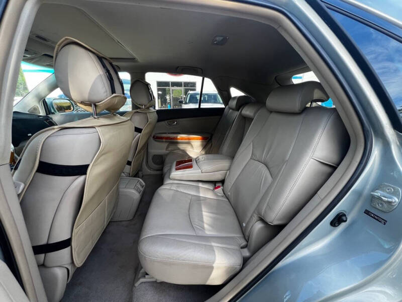 2007 Lexus RX 350