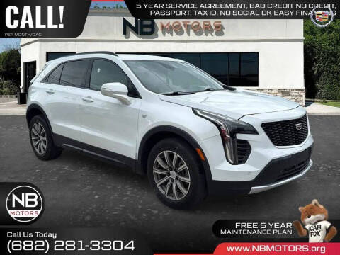 2022 Cadillac XT4 Sport