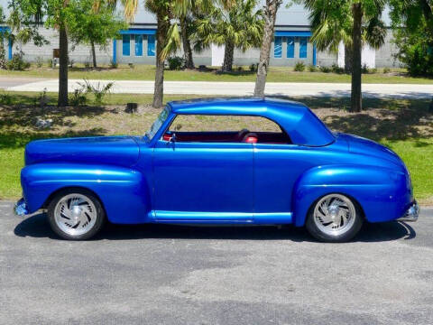1948 Ford Super Deluxe
