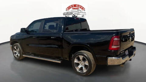 2019 RAM 1500 Laramie