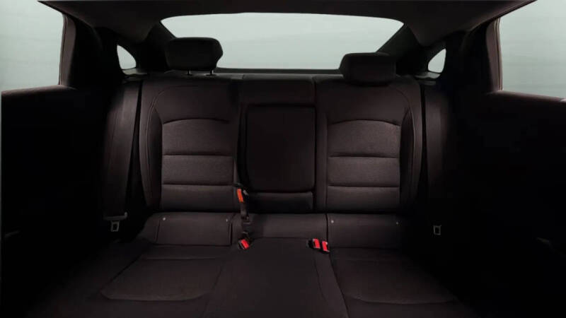 2017 Chevrolet Malibu LS
