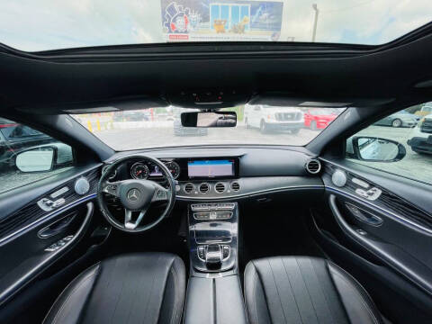 2017 Mercedes-Benz E-Class E 300