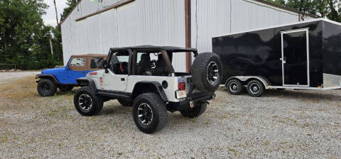 2006 Jeep Wrangler Unlimited