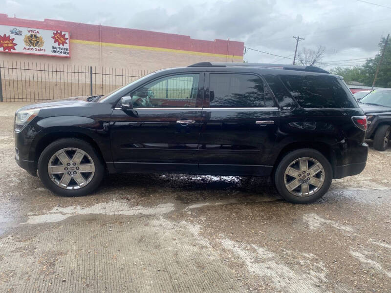 2017 GMC Acadia Limited