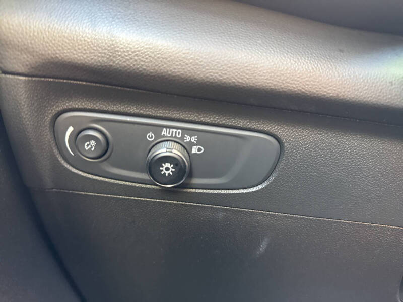 2022 Buick Envision Essence