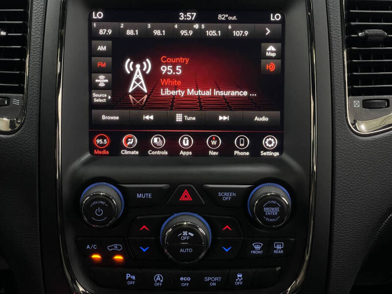 2020 Dodge Durango GT