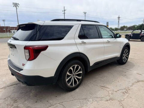 2021 Ford Explorer ST