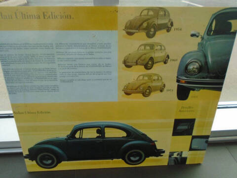 2004 Volkswagen Beetle