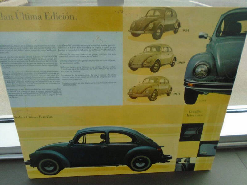 2004 Volkswagen Beetle