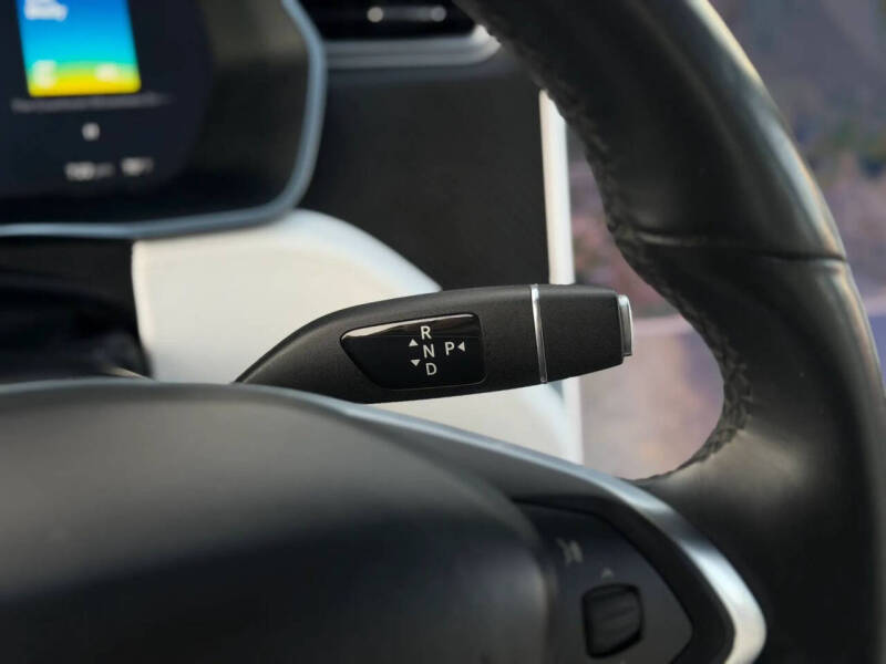 2017 Tesla Model S