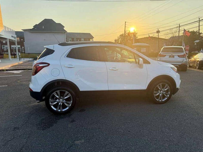 2021 Buick Encore Preferred