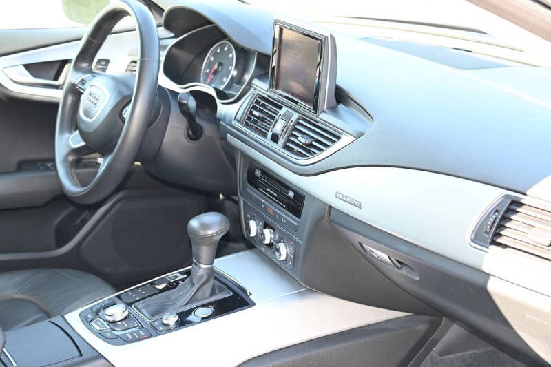 2012 Audi A7 3.0T quattro Premium