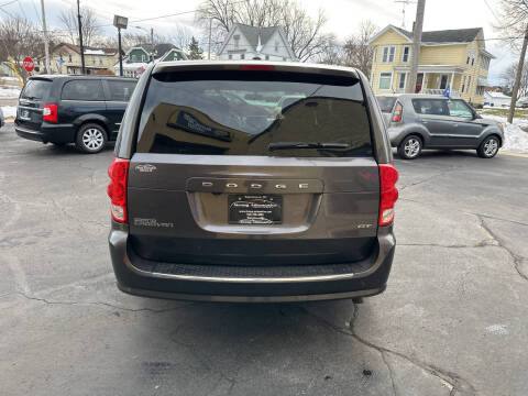 2017 Dodge Grand Caravan GT