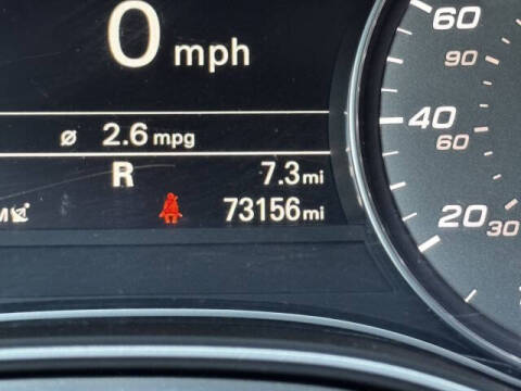 2015 Audi S7 4.0T quattro