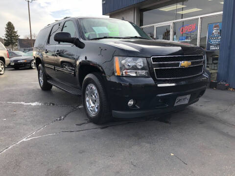 2013 Chevrolet Suburban for sale at Streff Auto Group in Milwaukee WI