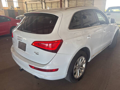 2013 Audi Q5 2.0T quattro Premium Plus